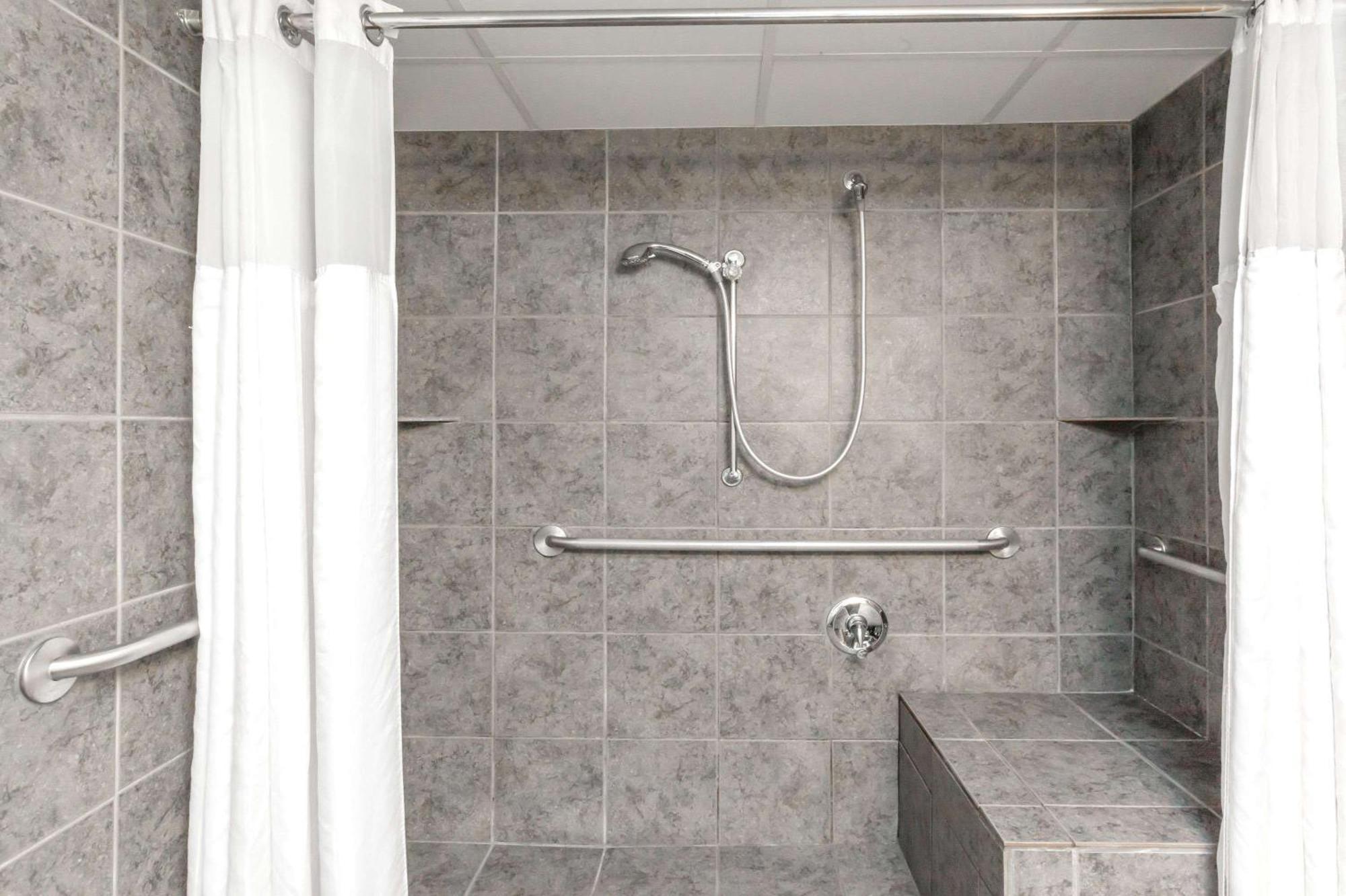 Accessible 2 Double Beds
